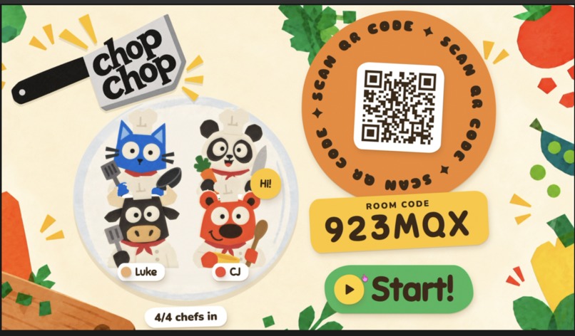 Chop Chop – screenshot 1