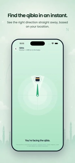 Namaz Takip: Kaza & Adak – screenshot 7