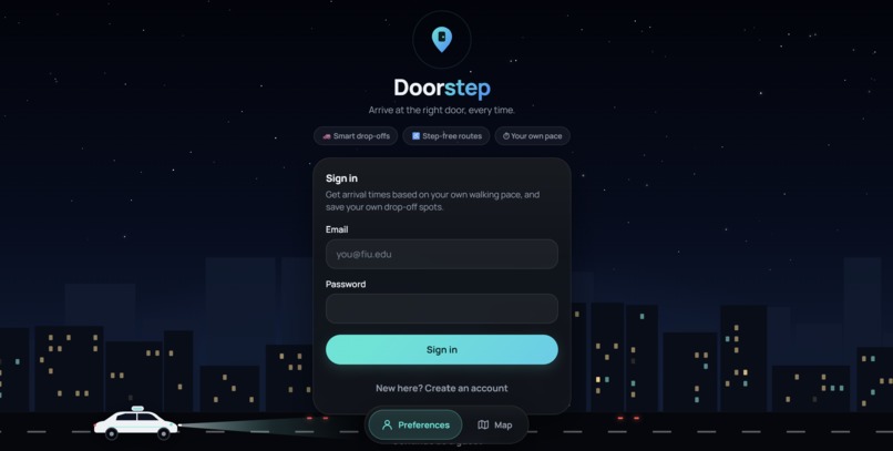 DoorStep – screenshot 2