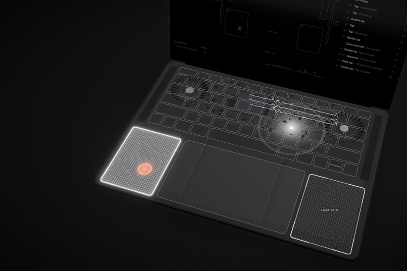 Ghostkeys – screenshot 2