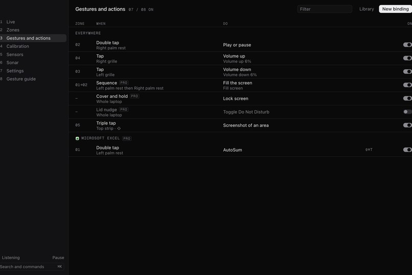 Ghostkeys – screenshot 3
