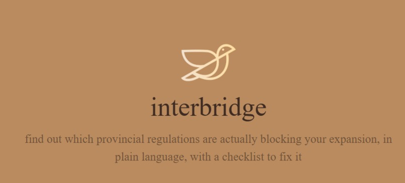 interbridge – screenshot 1