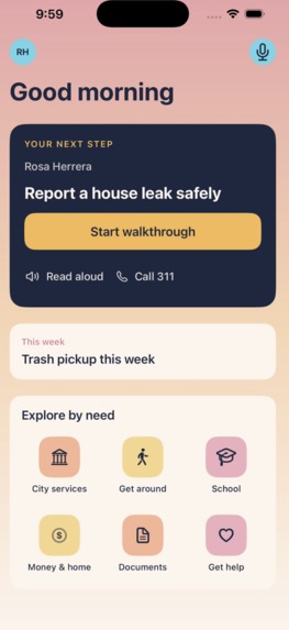 MyMiami – screenshot 3