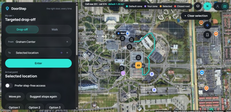 DoorStep – screenshot 3