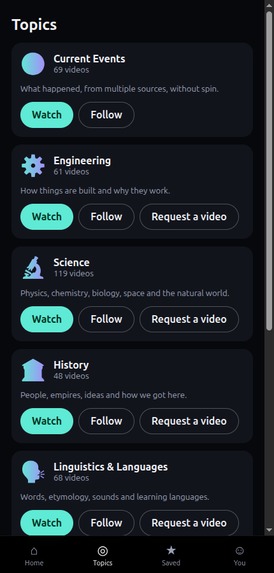 SmartTok – screenshot 6
