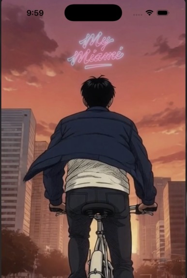 MyMiami – screenshot 2