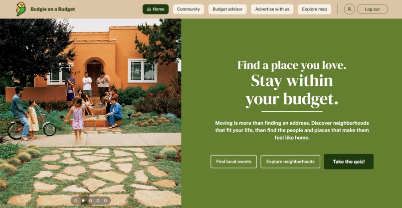 Budgie On A Budget – screenshot 1