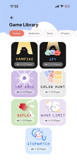 Lobby:Play games With Friends – screenshot 5