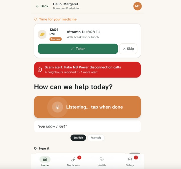 SeniorLink – screenshot 3