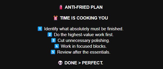 Am I cooked? – screenshot 1