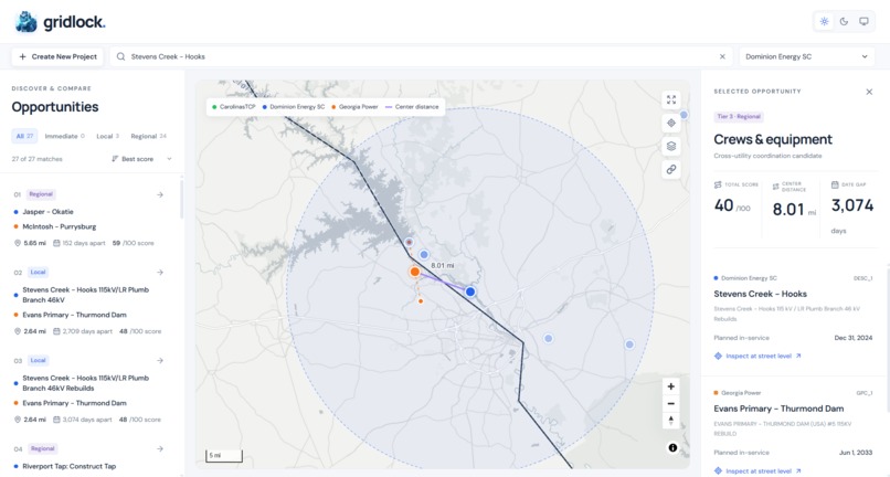 gridlock – screenshot 3