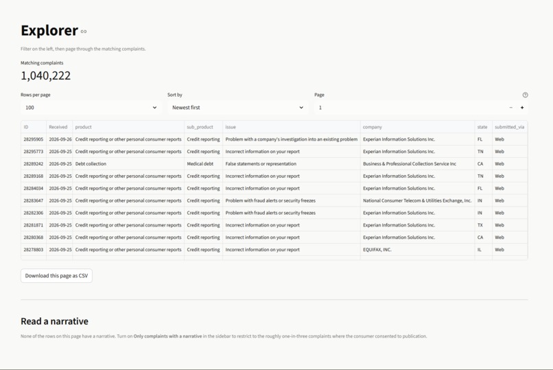 Wolf Analyzer – screenshot 1