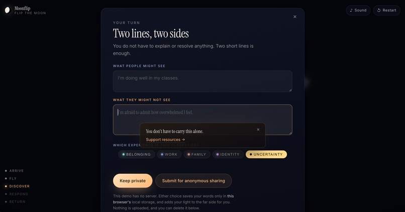 MOONFLIP – screenshot 8