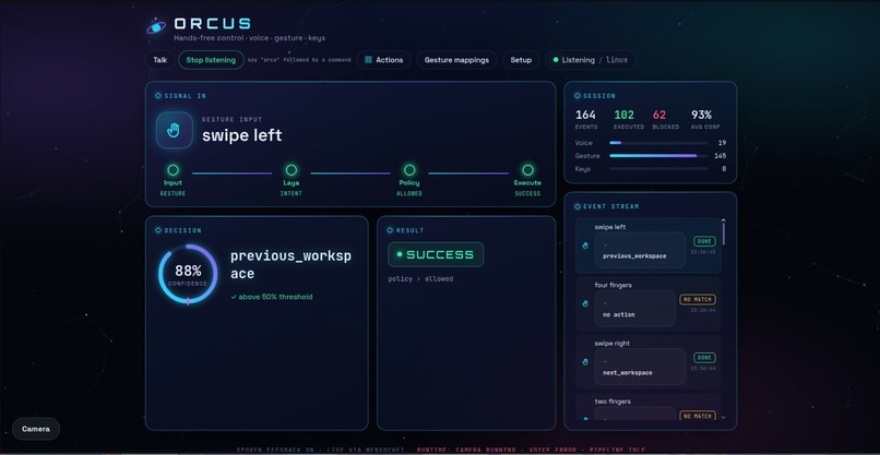 Orcus – screenshot 2