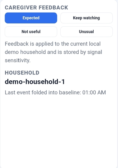 Tend – screenshot 7