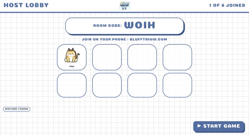 Bluff It! – screenshot 3