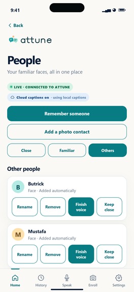 Attune – screenshot 11