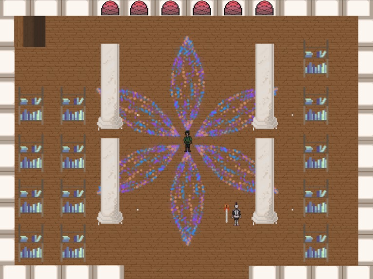 Killing the King – screenshot 2