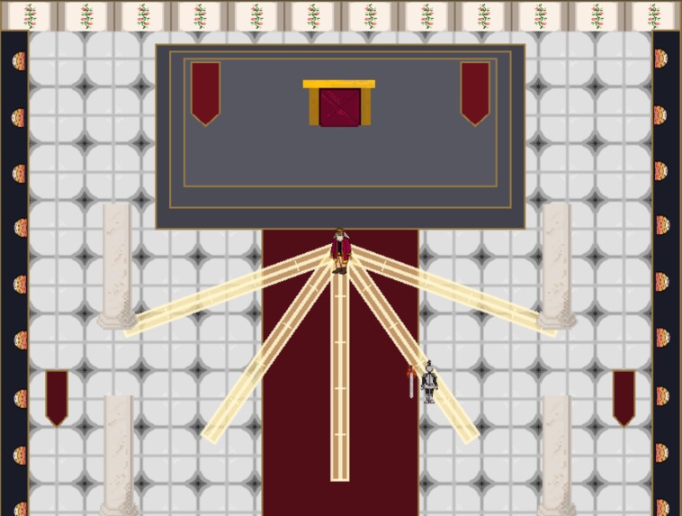 Killing the King – screenshot 3