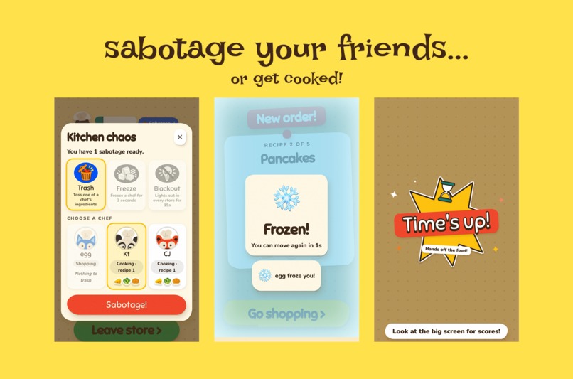 Chop Chop – screenshot 5