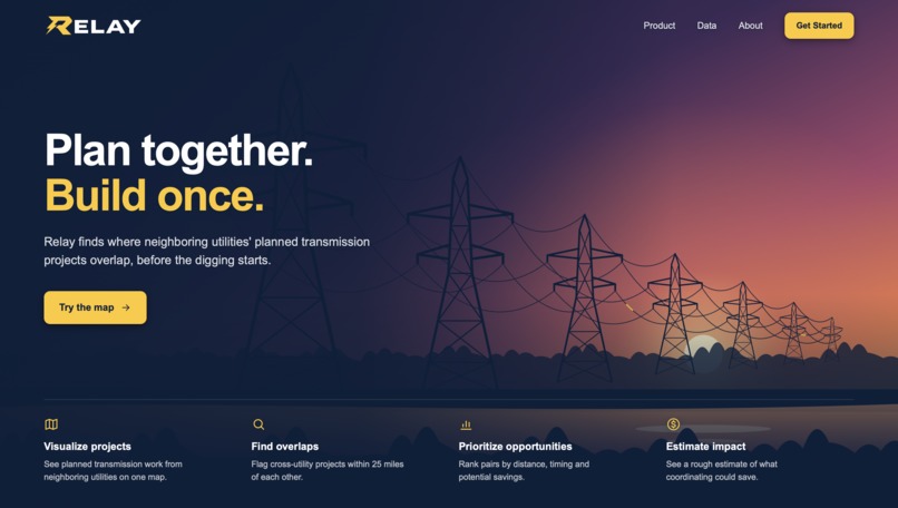 Relay – screenshot 1