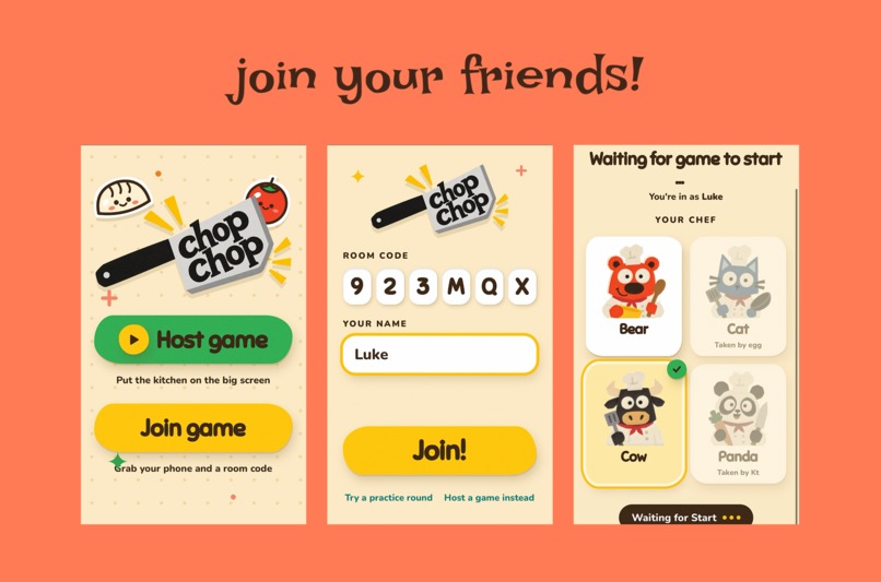 Chop Chop – screenshot 3