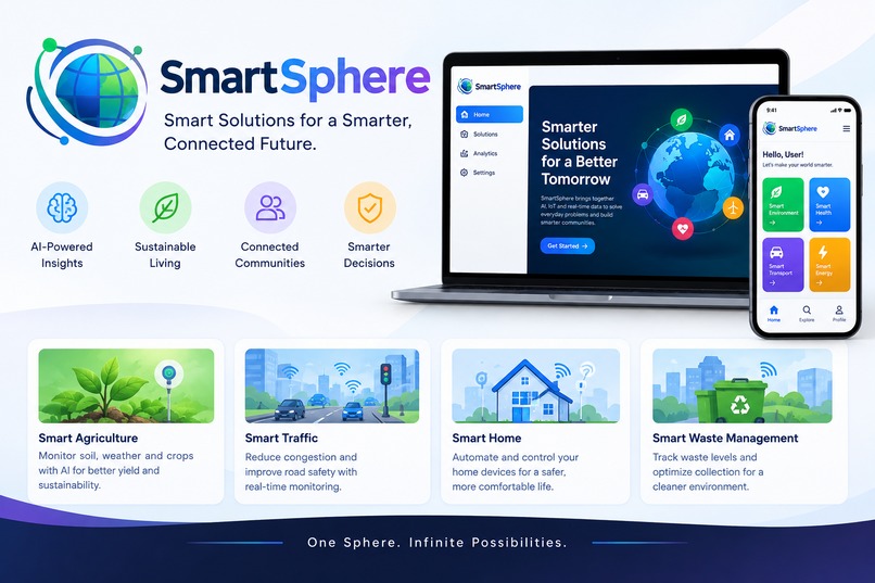 smartsphere – screenshot 2