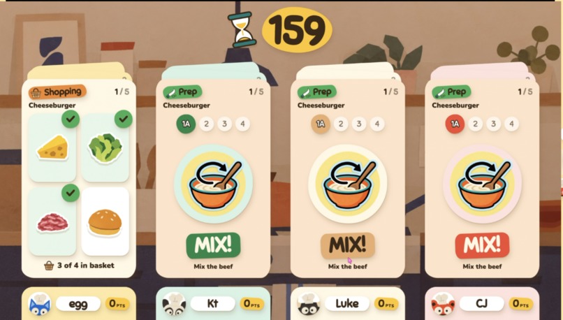 Chop Chop – screenshot 2