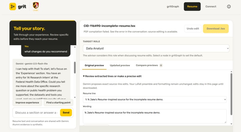 Grit – screenshot 3