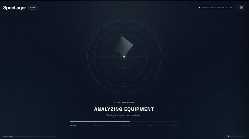 SpecLayer – screenshot 2