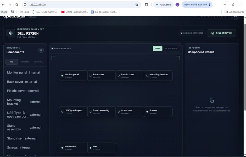 SpecLayer – screenshot 3