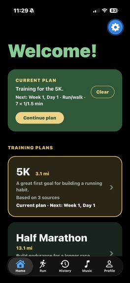 OnMyBeat – screenshot 1