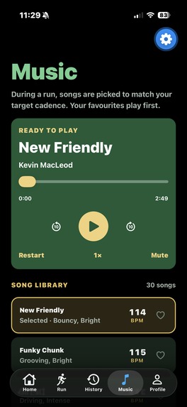 OnMyBeat – screenshot 4