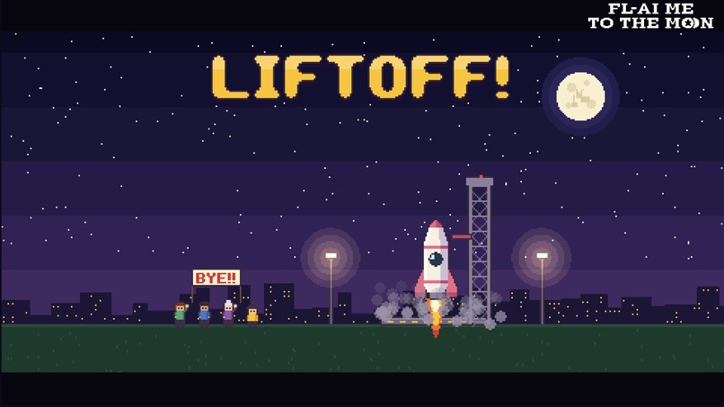 [Photon] Fl-AI Me to the Moon – screenshot 2