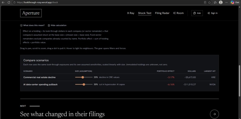 Aperture – screenshot 10