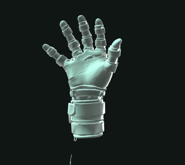 NeuraHand – screenshot 2