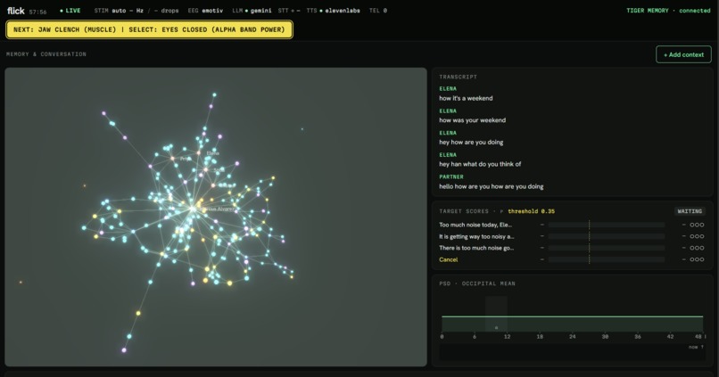 CogniVoice – screenshot 2
