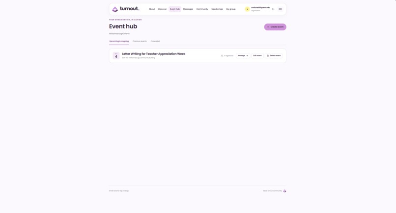 Turnout – screenshot 11