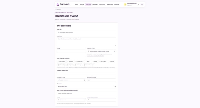 Turnout – screenshot 10