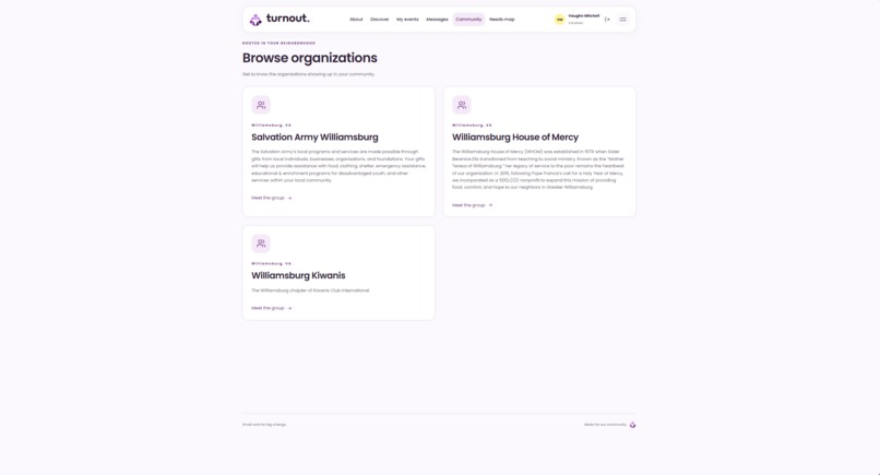 Turnout – screenshot 7