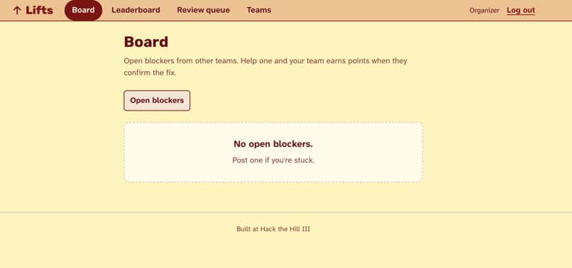 Lifts – screenshot 5