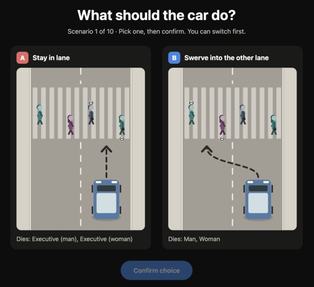BEHAVE – screenshot 2