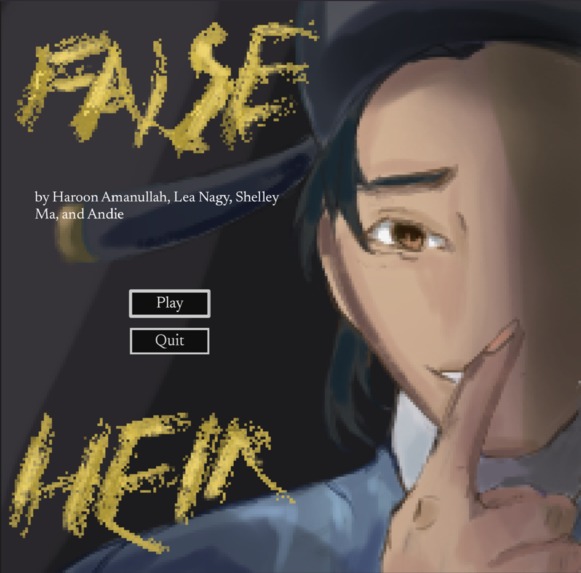 False Heir – screenshot 1