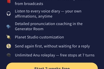 AnuPing – Korean Speaking