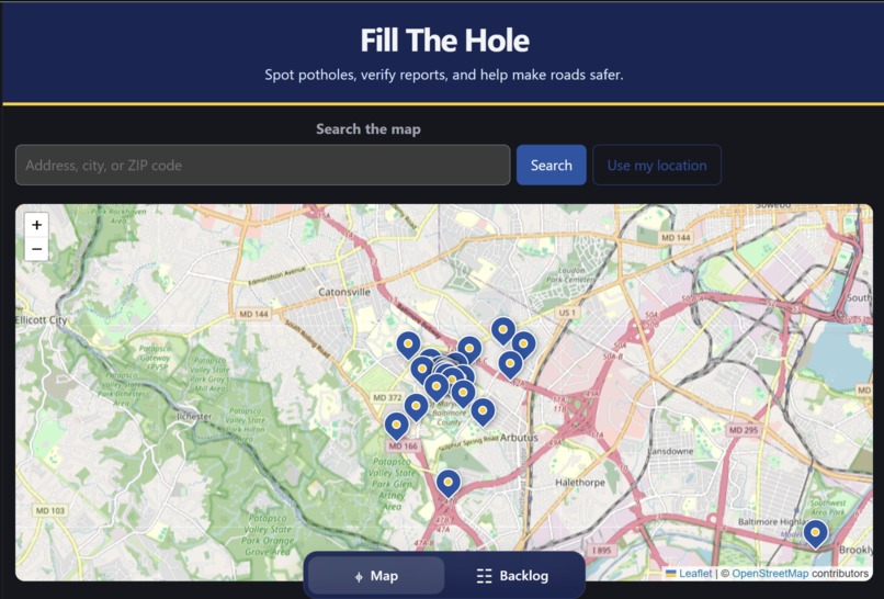 Holes – screenshot 2