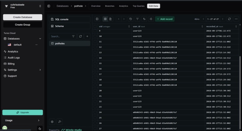 Holes – screenshot 4
