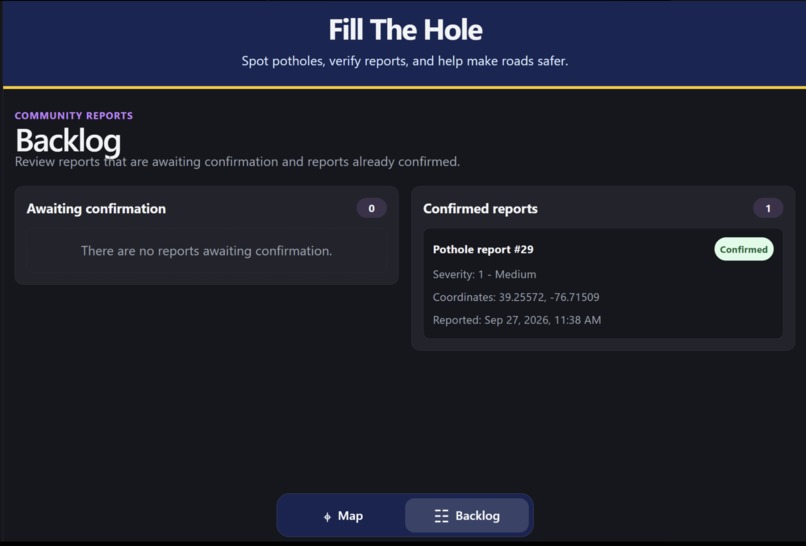 Holes – screenshot 3
