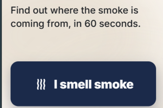 Smoke or Fire? / Fumée ou feu ?