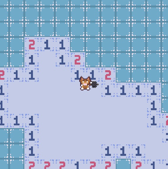 Bitsweeper – screenshot 2
