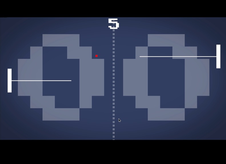 Pong But Awesome – screenshot 2